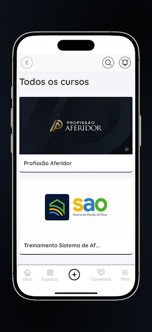 Clube do Aferidor Screenshot 2