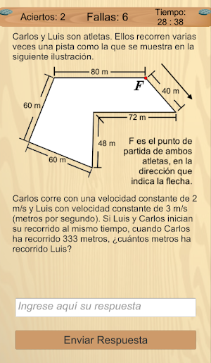 Saber Matemáticas 7, 9, 11 Screenshot 3