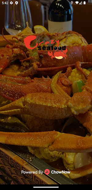 Crazy Seafood Screenshot 0