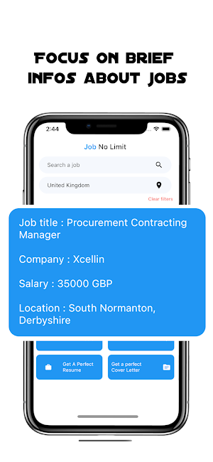 Job For All Screenshot 2