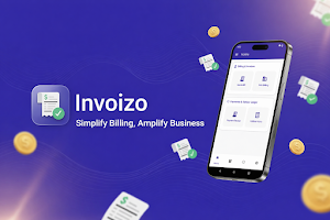 Invoizo - POS Billing & Khata Screenshot 0