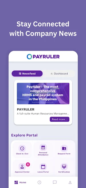Empower by Payruler Screenshot 0