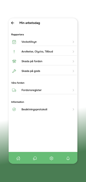 Jardlers Logistik AB Screenshot 1