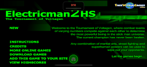 Electricman Voltagen Screenshot 0