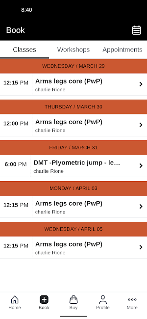 Koi Holistic Health Screenshot 1