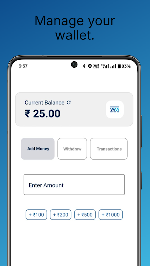 Wattmax SmartCharge Screenshot 1