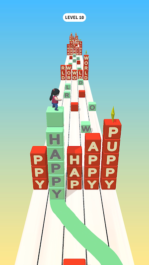 Word Builder Screenshot 2