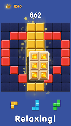 Block Puzzle: Blast Game Screenshot 3