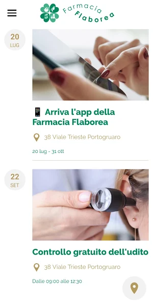 Farmacia Flaborea Screenshot 1
