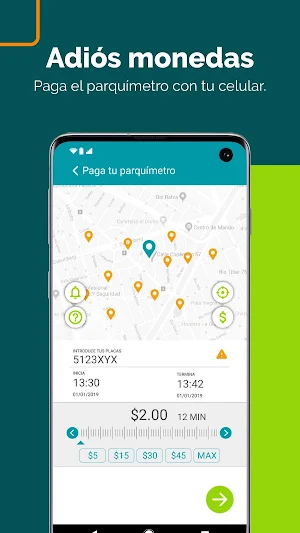 Mueve Ciudad Screenshot 0