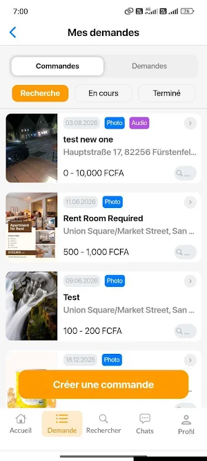 Titango - Buy & Sell Screenshot 2