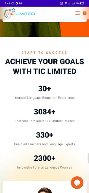 TIC Ltd. Screenshot 3