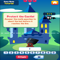 Math vs Bat