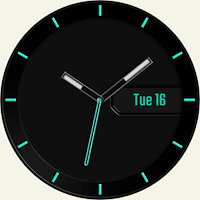 DADAM42 Analog Watch Face