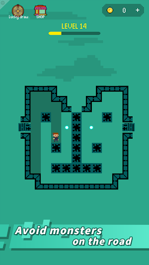 Sprint Battle Screenshot 1