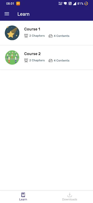 Module Mode Screenshot 2