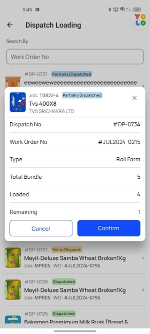 Yolo Factory Screenshot 3