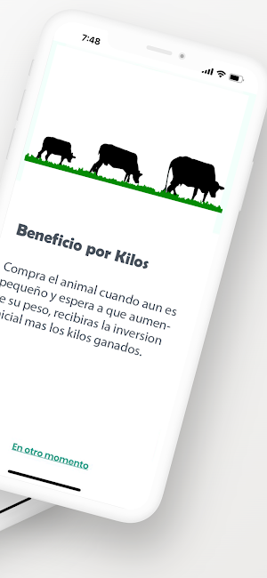 Mi ganado Screenshot 2