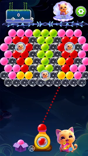 Legend Bubble Shooter Screenshot 2