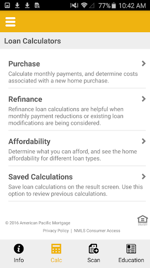 Old Republic Mortgage by APM Screenshot 1