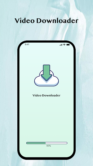 Video Downloader Screenshot 0