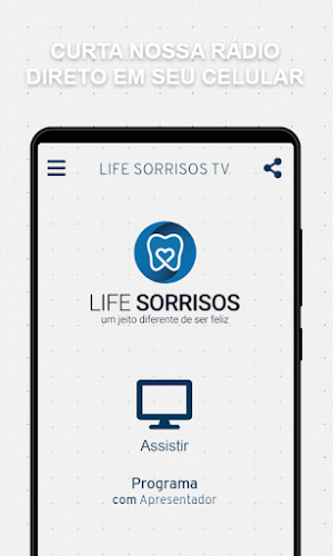 Life Sorrisos TV Screenshot 1