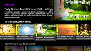 Mindfulness Channel Screenshot 0