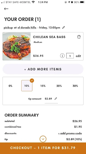 India Oven Official Screenshot 3