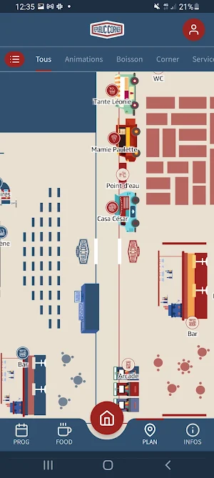 Republic Corner Screenshot 2