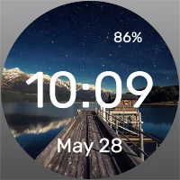 Bridge to Fresh - Watch Face