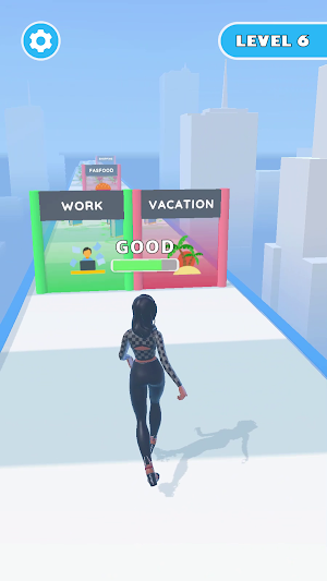 Emotional Rollercoaster Screenshot 2