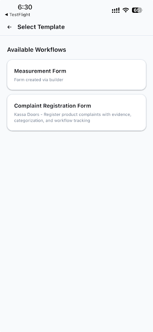 Oruplace Flow Screenshot 1