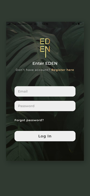 EDEN LOUNGE Screenshot 2