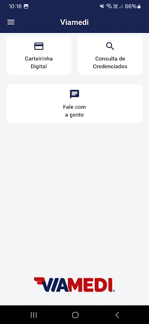ViamediCard Screenshot 1