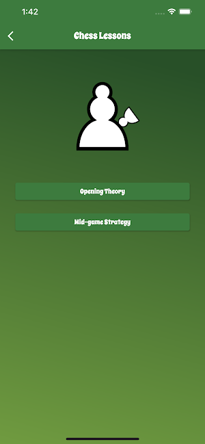 Bongcloud Chess Training Screenshot 2