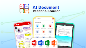 AI Document Reader & Scanner Screenshot 0