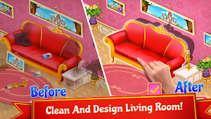 Enchanted Castle - Princess Castle Cleaning Screenshot 3