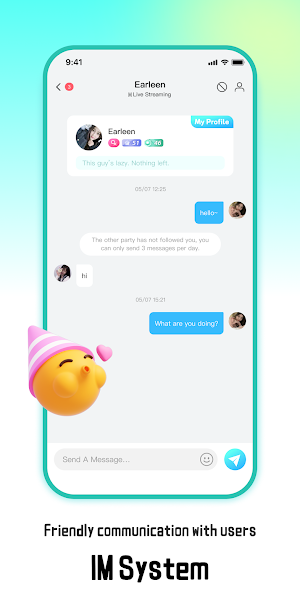 AURA LIVE Screenshot 2