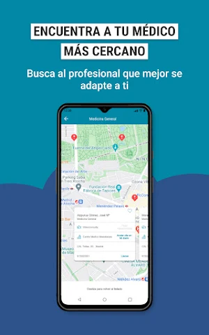 Seguro DoctorGo DKV Screenshot 3