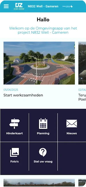 N832 Well - Gameren Screenshot 0