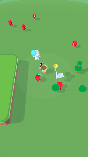 Balloon Gun Screenshot 0