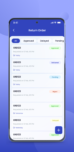 Hari Group Screenshot 3