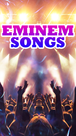 Eminem Songs Screenshot 2