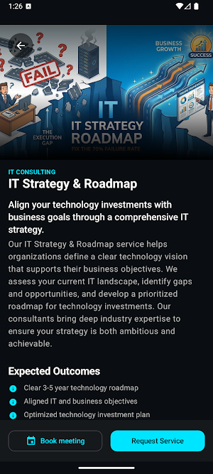 VirtualMatix Screenshot 1