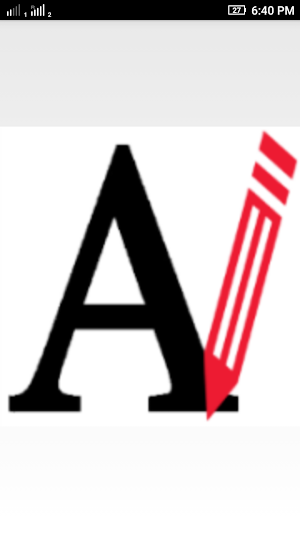 learn english alphabet letters Screenshot 0