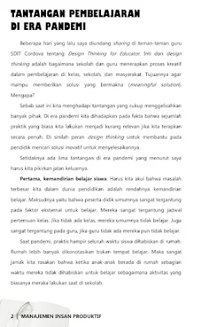 Manajemen Insan Produktif Screenshot 2