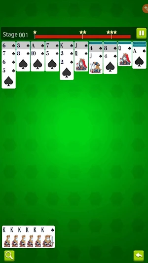 Spider Solitaire 2020 Screenshot 1