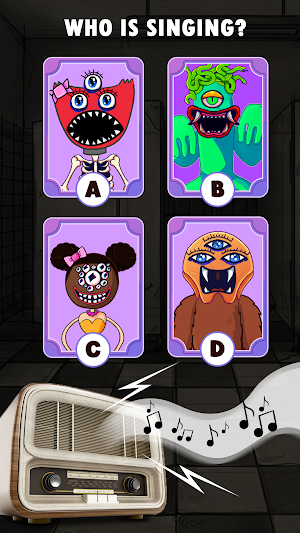 Guess Monster Voice Screenshot 3