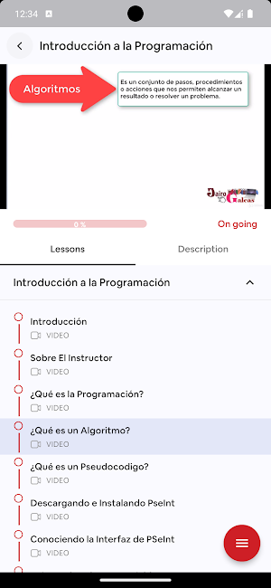 Jairo Galeas Screenshot 3