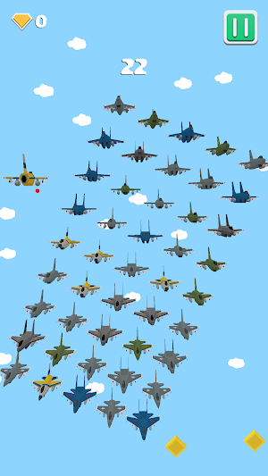 Airplane Avoidance Screenshot 1